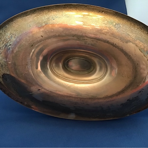 WM Rogers Gravy Boat - Picture 5 of 9